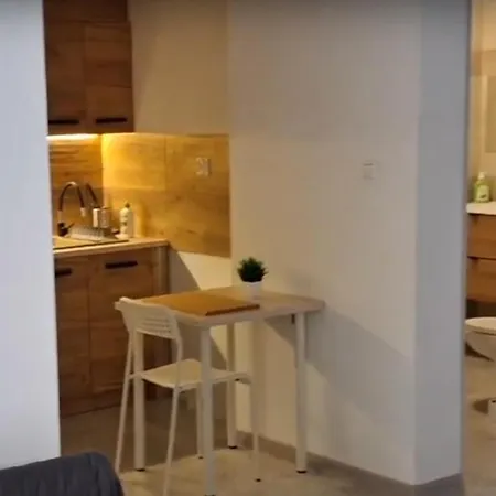 Apartmán Lipnowska 225 *