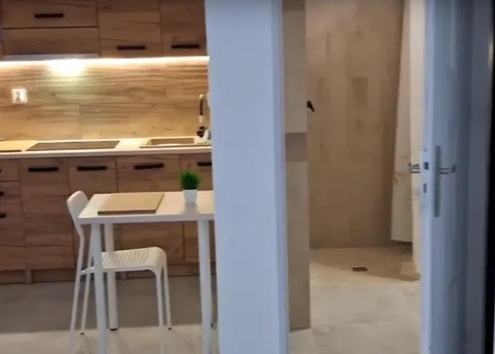 Διαμέρισμα Lipnowska 225 Maszewo Duze