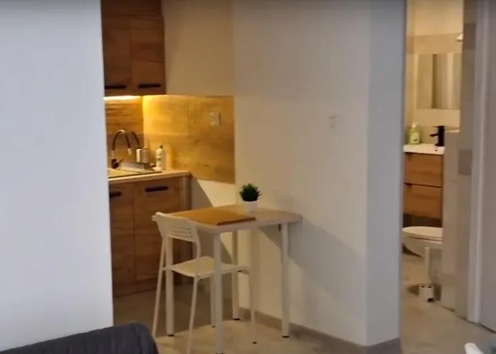 Διαμέρισμα Lipnowska 225 *